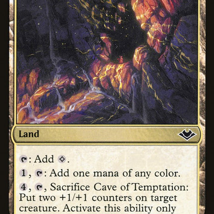 Cave of Temptation [Modern Horizons]