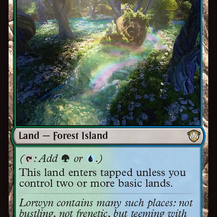 Sodden Verdure [Secrets of Strixhaven Commander]