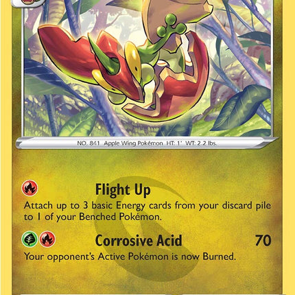 Flapple (SWSH189) [Sword & Shield: Black Star Promos]