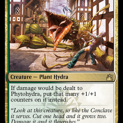 Phytohydra [Ravnica Remastered]