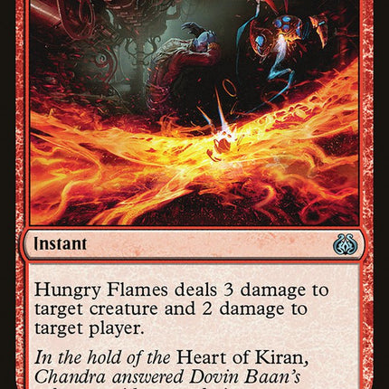 Hungry Flames [Aether Revolt]