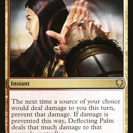 Deflecting Palm [Commander Legends]