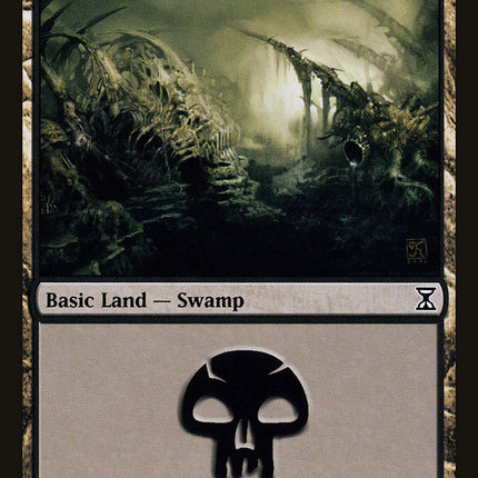 Swamp (291) [Time Spiral]