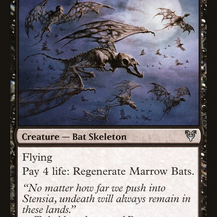 Marrow Bats [Avacyn Restored]