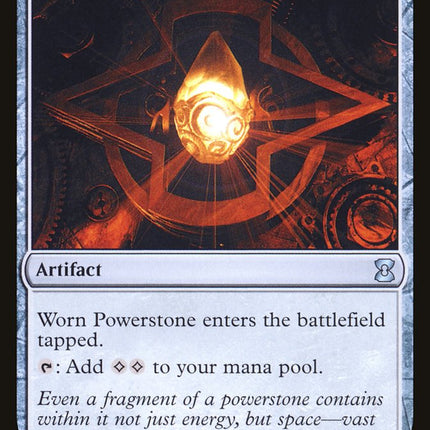 Worn Powerstone [Eternal Masters]