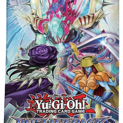 Duelist Pack: Dimensional Guardians [UK Version] - Booster Pack (1st Edition)