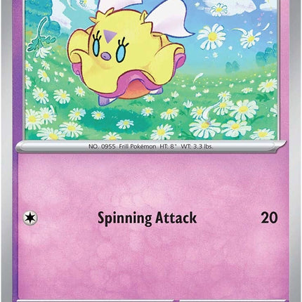 Flittle (101/198) [Scarlet & Violet: Base Set]