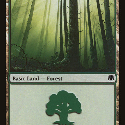 Forest (70) [Duel Decks: Phyrexia vs. the Coalition]