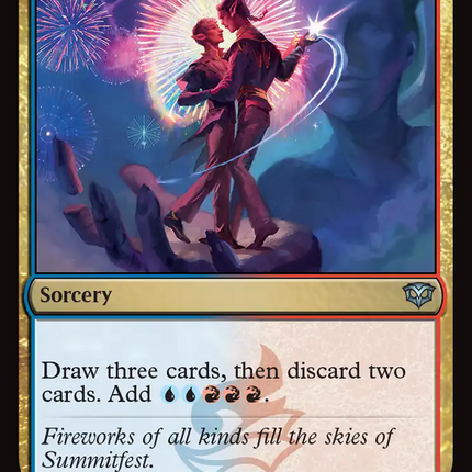 Rapturous Moment [Secrets of Strixhaven]
