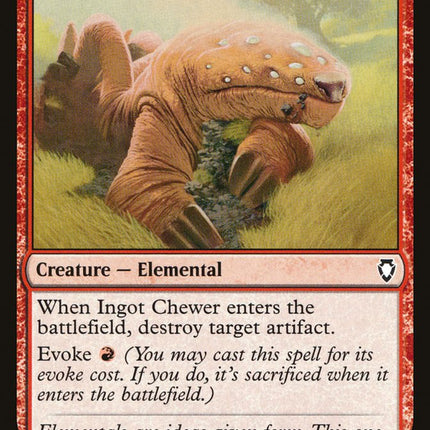 Ingot Chewer [Commander Anthology Volume II]