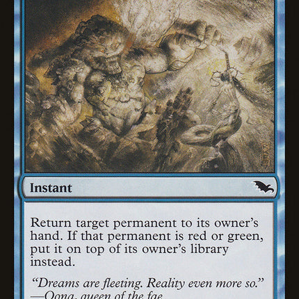 Consign to Dream [Shadowmoor]