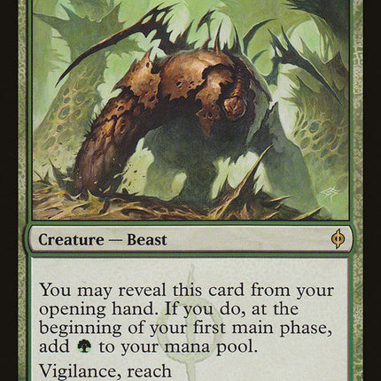 Chancellor of the Tangle [New Phyrexia]