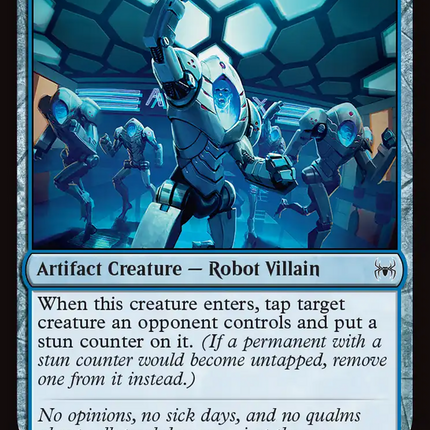 Alchemax Slayer-Bots [Marvel's Spider-Man: Eternal-Legal]
