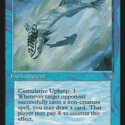 Mystic Remora [Ice Age]