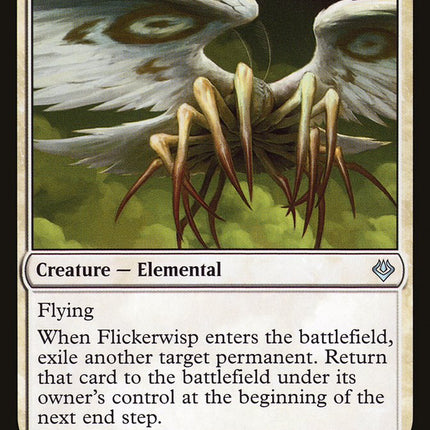 Flickerwisp [Archenemy: Nicol Bolas]