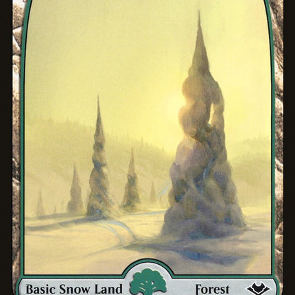 Snow-Covered Forest [Modern Horizons]