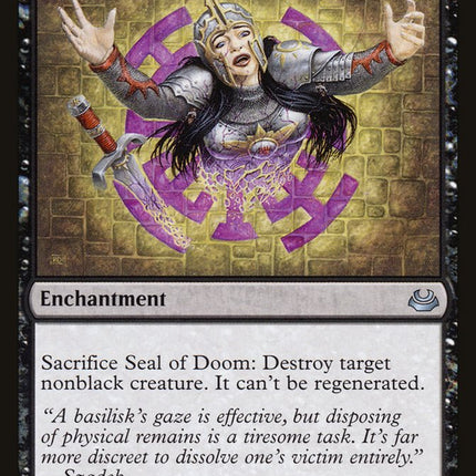 Seal of Doom [Modern Masters 2017]