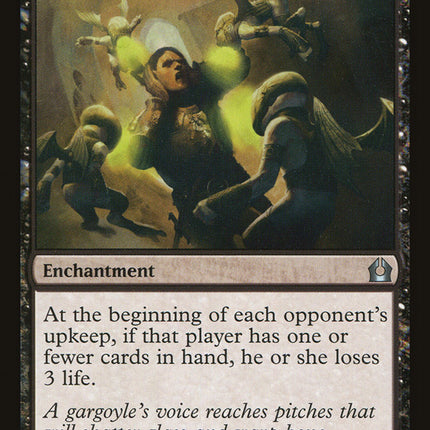 Shrieking Affliction [Return to Ravnica]