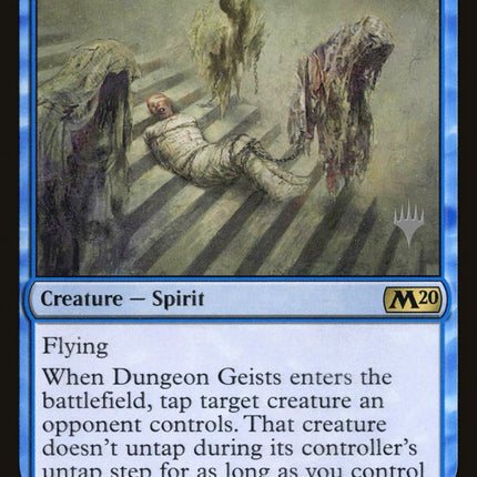 Dungeon Geists (Promo Pack) [Core Set 2020 Promos]