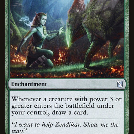 Elemental Bond [Commander 2019]
