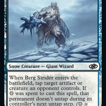 Berg Strider [Jumpstart 2022]