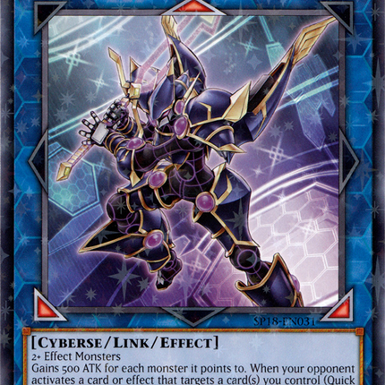 Decode Talker [SP18-EN031] Starfoil Rare