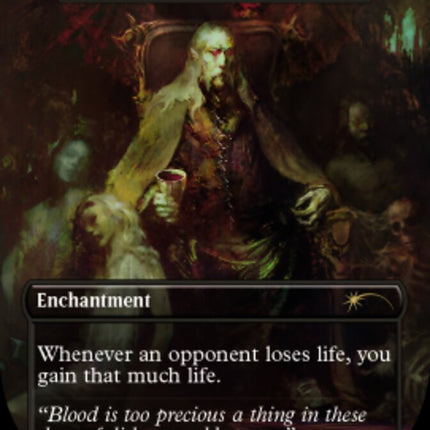Exquisite Blood - Hunger of the Ancient One [Secret Lair Drop Series]