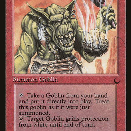 Goblin Wizard [The Dark]