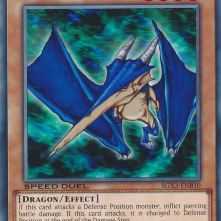 Spear Dragon [SGX3-ENB10] Common