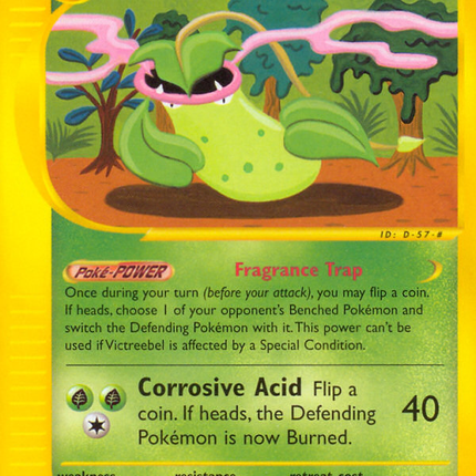 Victreebel (42/147) [Aquapolis]