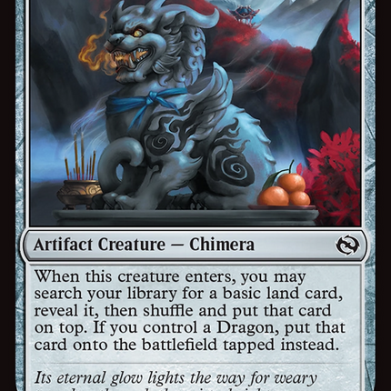 Embermouth Sentinel [Tarkir: Dragonstorm]