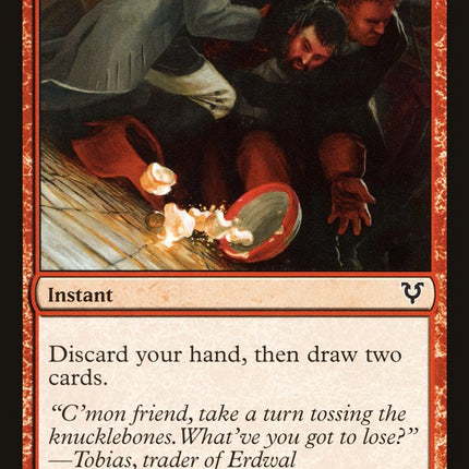 Dangerous Wager [Avacyn Restored]