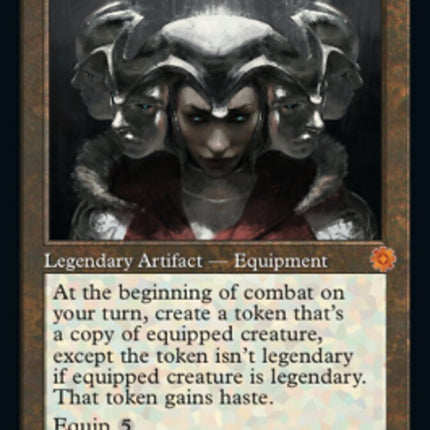 Helm of the Host (Retro) [The Brothers' War Retro Artifacts]