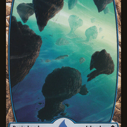 Island (234) [Zendikar]