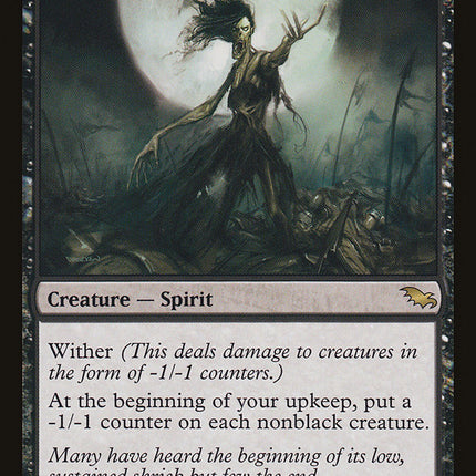 Midnight Banshee [Shadowmoor]