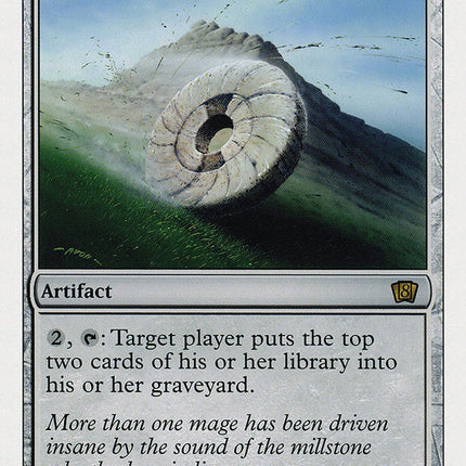 Millstone [Eighth Edition]