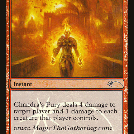 Chandra's Fury (Convention) [URL/Convention Promos]