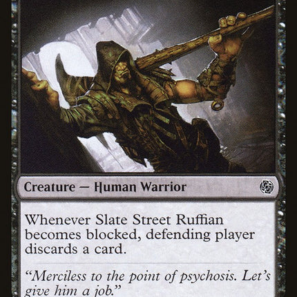 Slate Street Ruffian [Jumpstart]