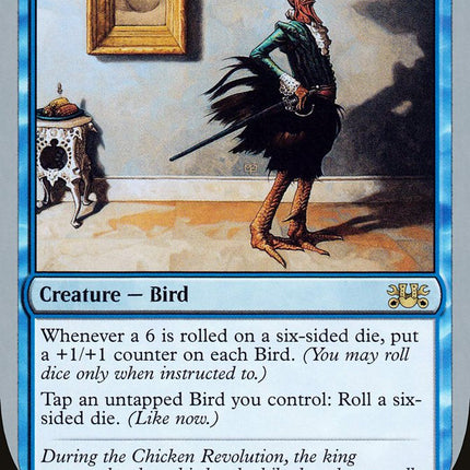 Chicken a la King [Unsanctioned]
