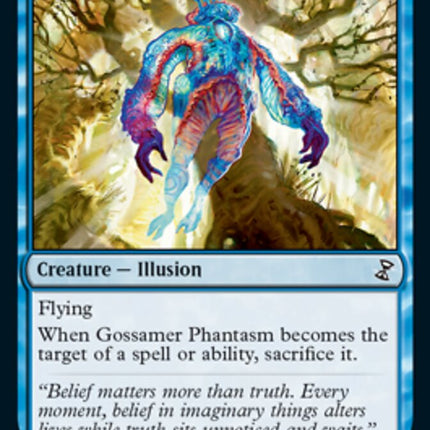 Gossamer Phantasm [Time Spiral Remastered]