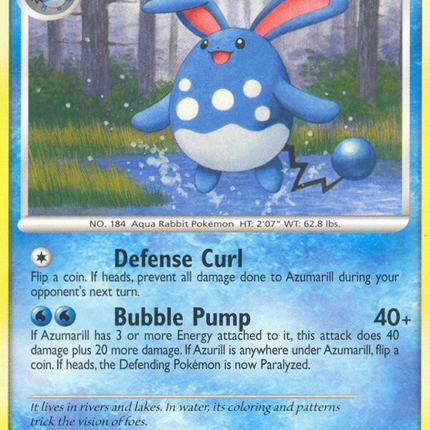 Azumarill (18/130) [Diamond & Pearl: Base Set]