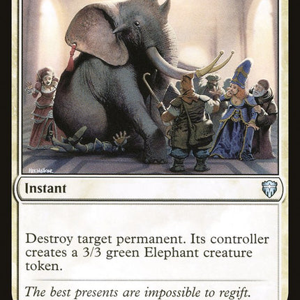Generous Gift [Commander Legends]