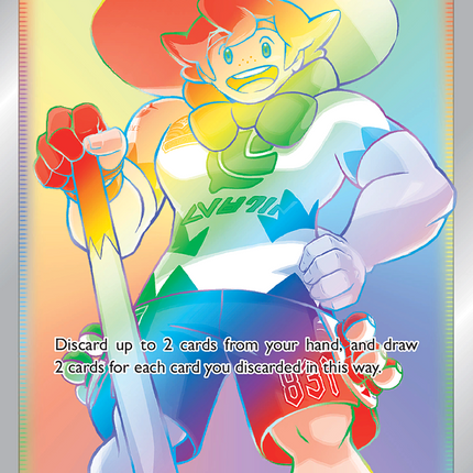 Milo (201/192) [Sword & Shield: Rebel Clash]