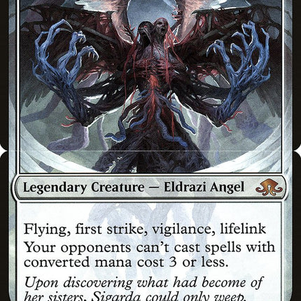 Brisela, Voice of Nightmares [Eldritch Moon Prerelease Promos]