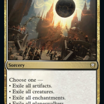 Merciless Eviction [Dominaria United Commander]