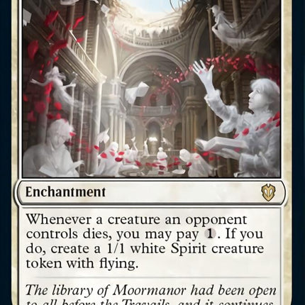 Haunted Library [Innistrad: Crimson Vow Commander]