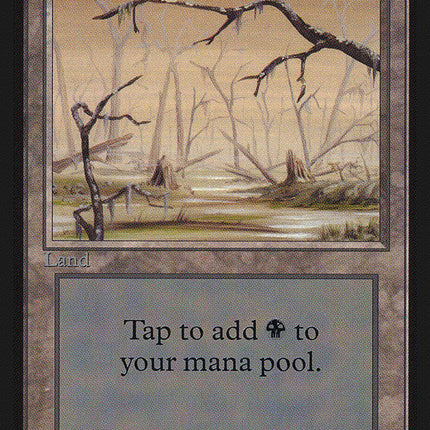 Swamp (Orange Sky) [Collectors' Edition]