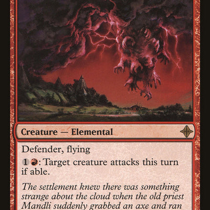 Rage Nimbus [Rise of the Eldrazi]