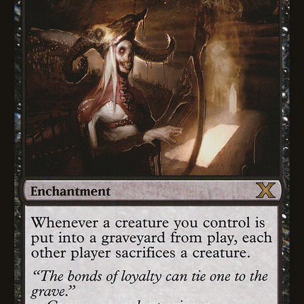 Grave Pact [Tenth Edition]