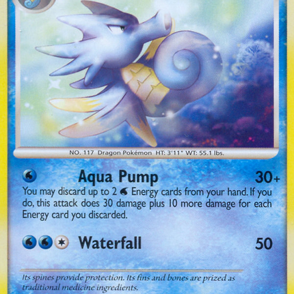 Seadra (70/146) [Diamond & Pearl: Legends Awakened]